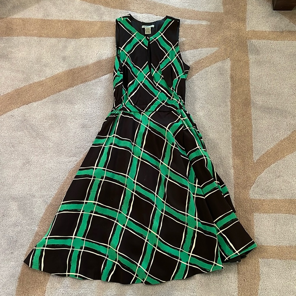 Maple Midi Dress